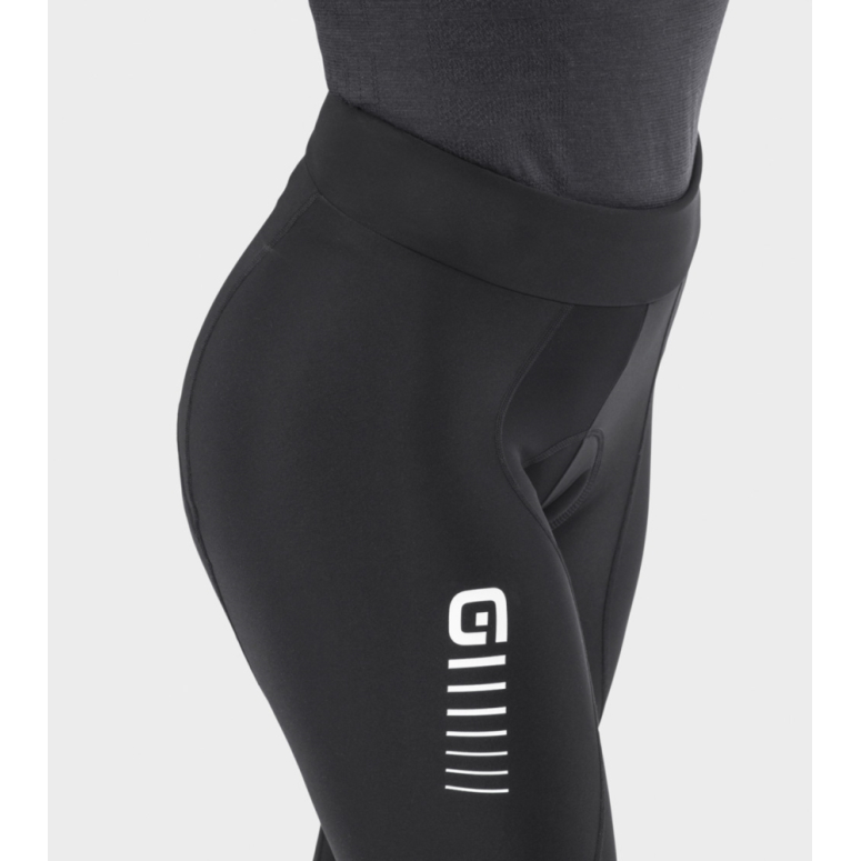 Spodnie rowerowe damskie ALE Solid Essential