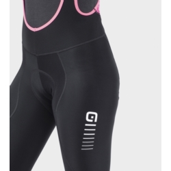 Spodnie rowerowe damskie ALE Solid Essential
