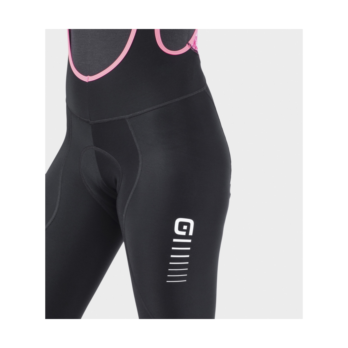 Spodnie rowerowe damskie ALE Solid Essential