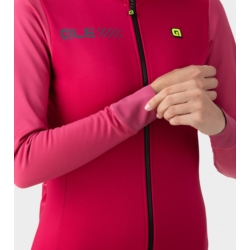 Kurtka rowerowa damska ALE Solid Fondo 2.0