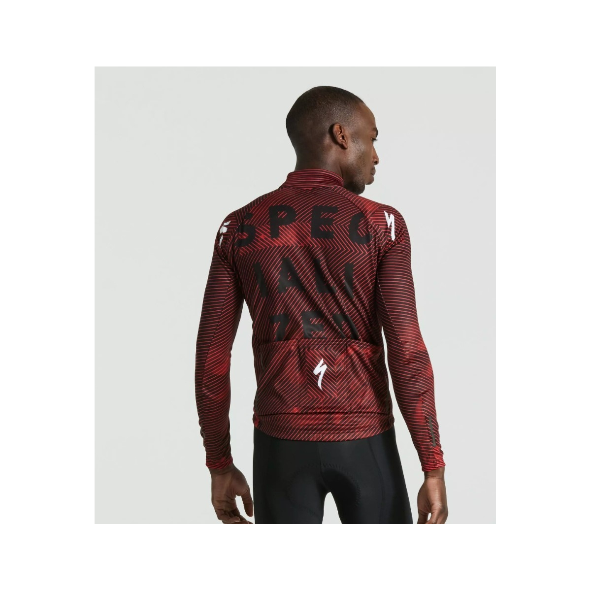 Koszulka rowerowa męska SPECIALIZED Team SL Expert