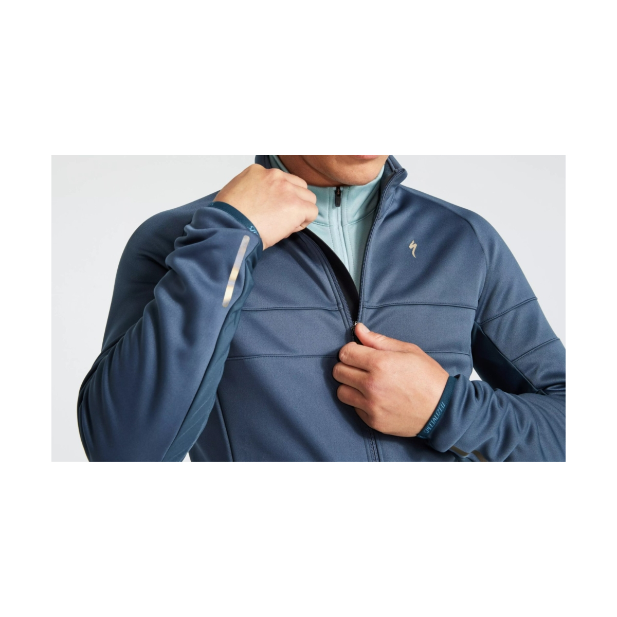 Kurtka rowerowa męska SPECIALIZED RBX Softshell