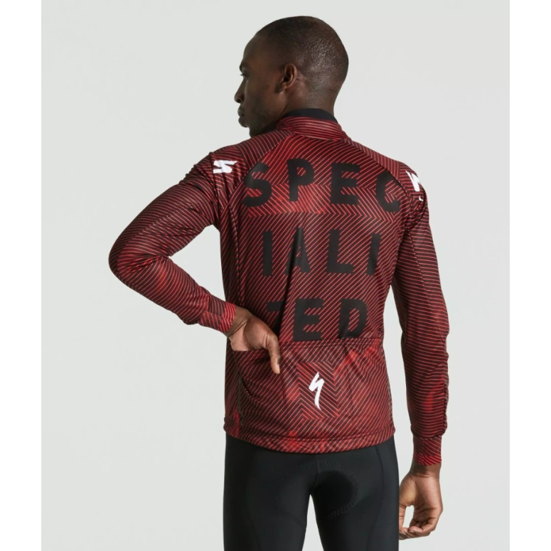 Kurtka rowerowa męska SPECIALIZED Team Sl Expert