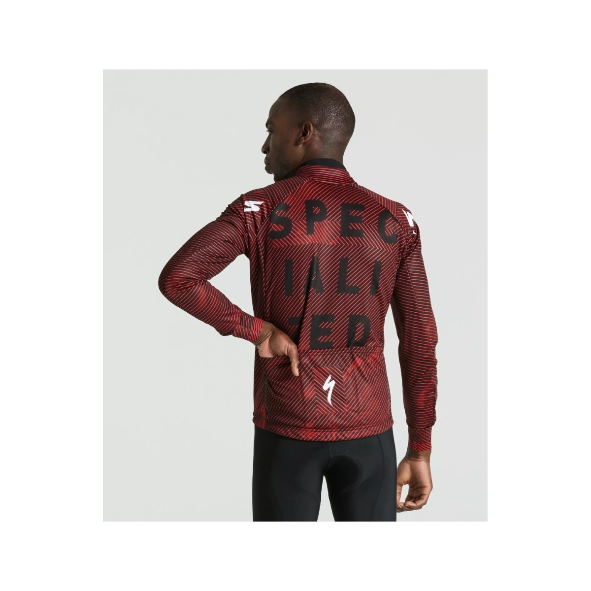 Kurtka rowerowa męska SPECIALIZED Team Sl Expert