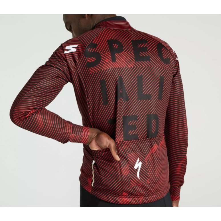 Kurtka rowerowa męska SPECIALIZED Team Sl Expert