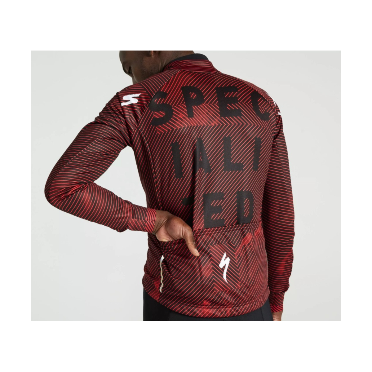 Kurtka rowerowa męska SPECIALIZED Team Sl Expert