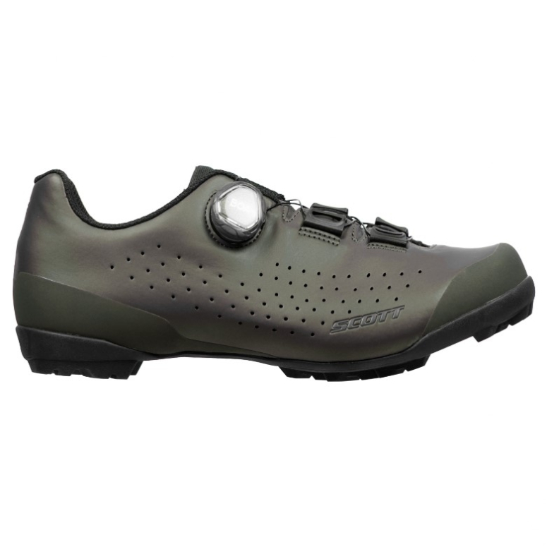 Buty rowerowe męskie SCOTT GRAVEL PRO - 4