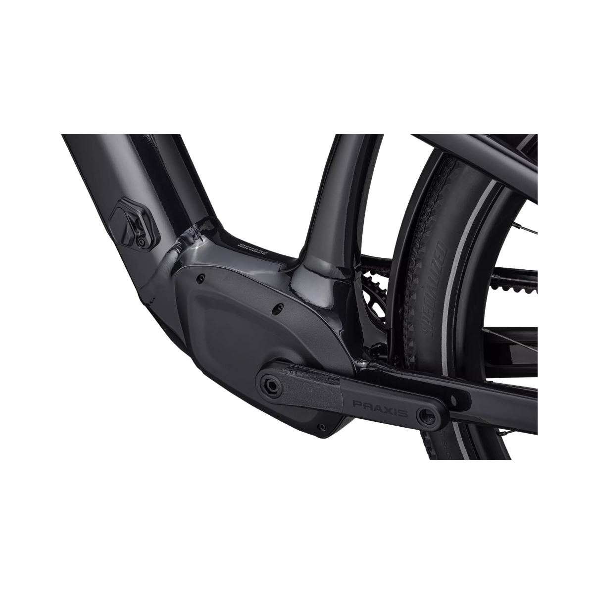 Rower elektryczny miejski SPECIALIZED Turbo Como 5.0 IGH + dodatkowa bateria gratis