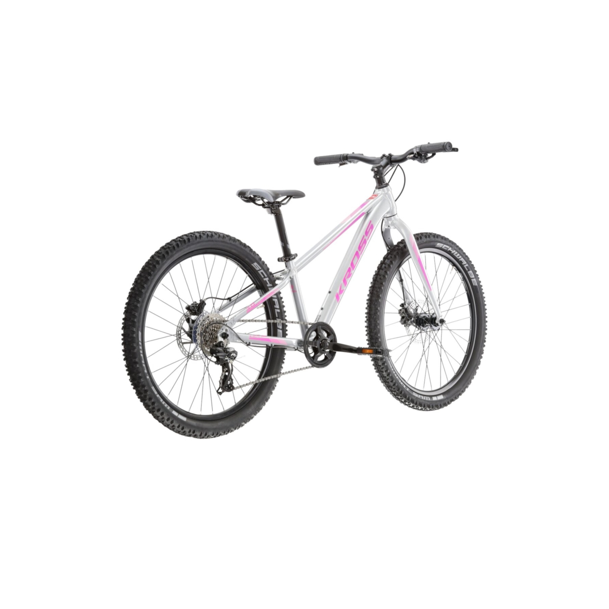 Rower juniorski  KROSS Lea Jr 3.0 Light - 2023 Rower juniorski  KROSS Lea Jr 3.0 Light - 2023