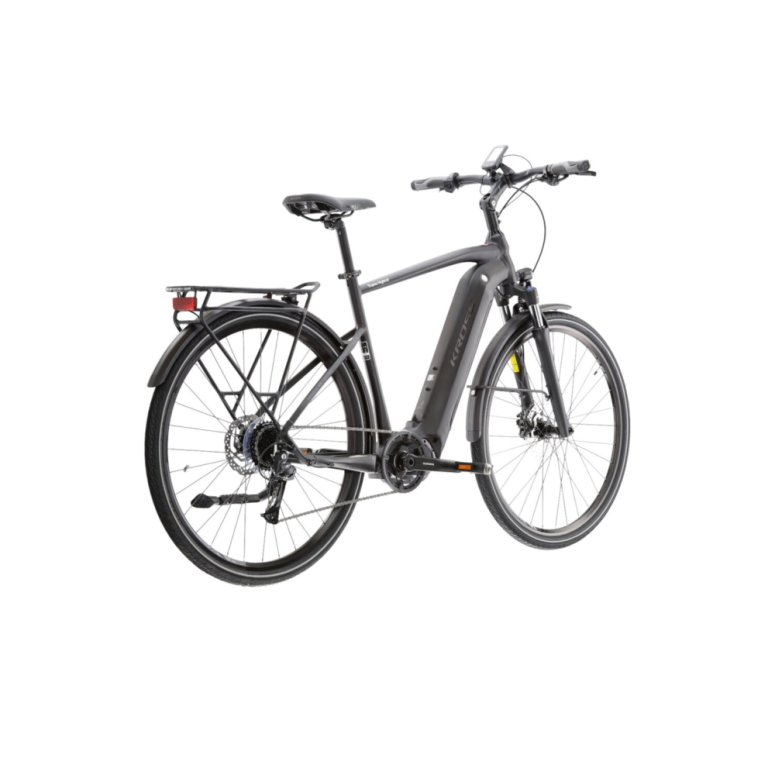 Rower elektryczny KROSS Trans Hybrid 4.0 M - 2023 Rower elektryczny KROSS Trans Hybrid 4.0 M - 2023