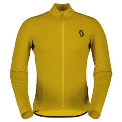 Koszulka męska SCOTT Gravel Warm Merino - 2023 Koszulka męska SCOTT Gravel Warm Merino - 2023