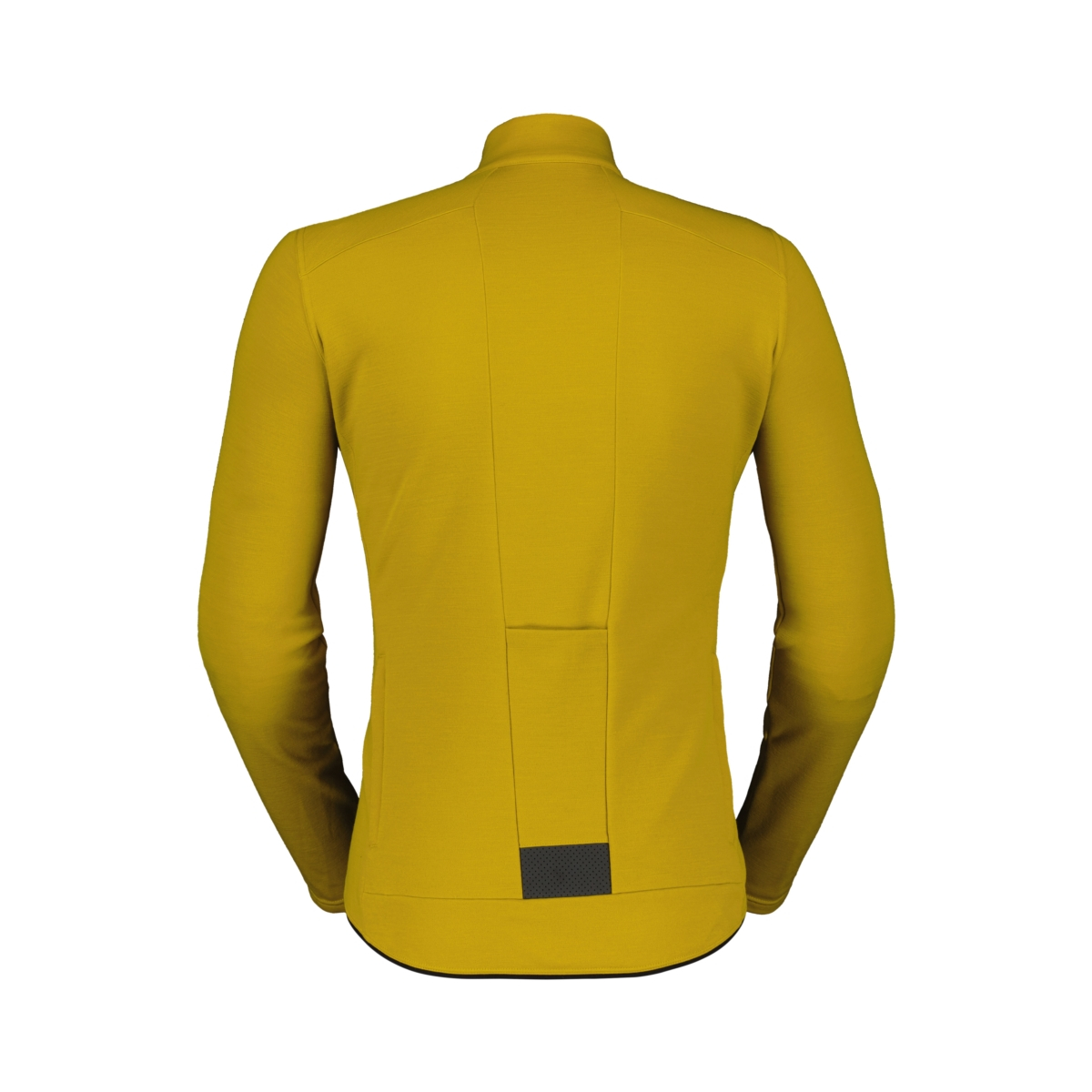 Koszulka męska SCOTT Gravel Warm Merino - 2023 Koszulka męska SCOTT Gravel Warm Merino - 2023