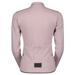 Koszulka damska SCOTT Gravel Warm Merino - 2023