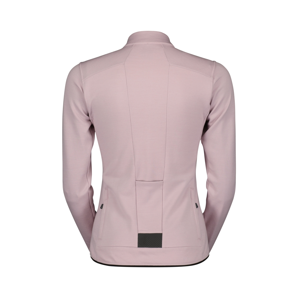 Koszulka damska SCOTT Gravel Warm Merino - 2023