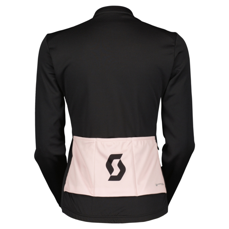 Koszulka damska z długim SCOTT RC Warm - 2023