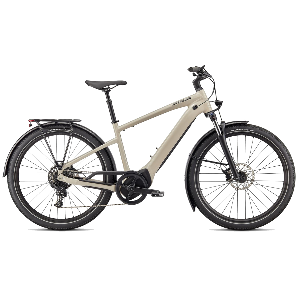 Rower elektryczny trekkingowy SPECIALIZED Turbo Vado 4.0 + dodatkowa bateria gratis