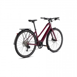 Rower SPECIALIZED Turbo Vado SL 4.0 ST EQ - Raspberry/Black Reflective - 2022 - 3