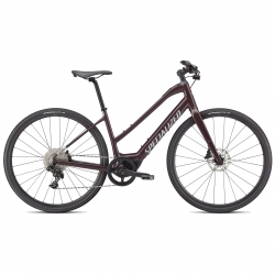 Rower elektryczny SPECIALIZED Turbo Vado SL4umberS