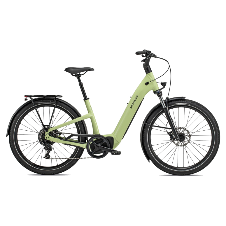 Rower elektryczny miejski SPECIALIZED Turbo Como 4.0 + dodatkowa bateria gratis