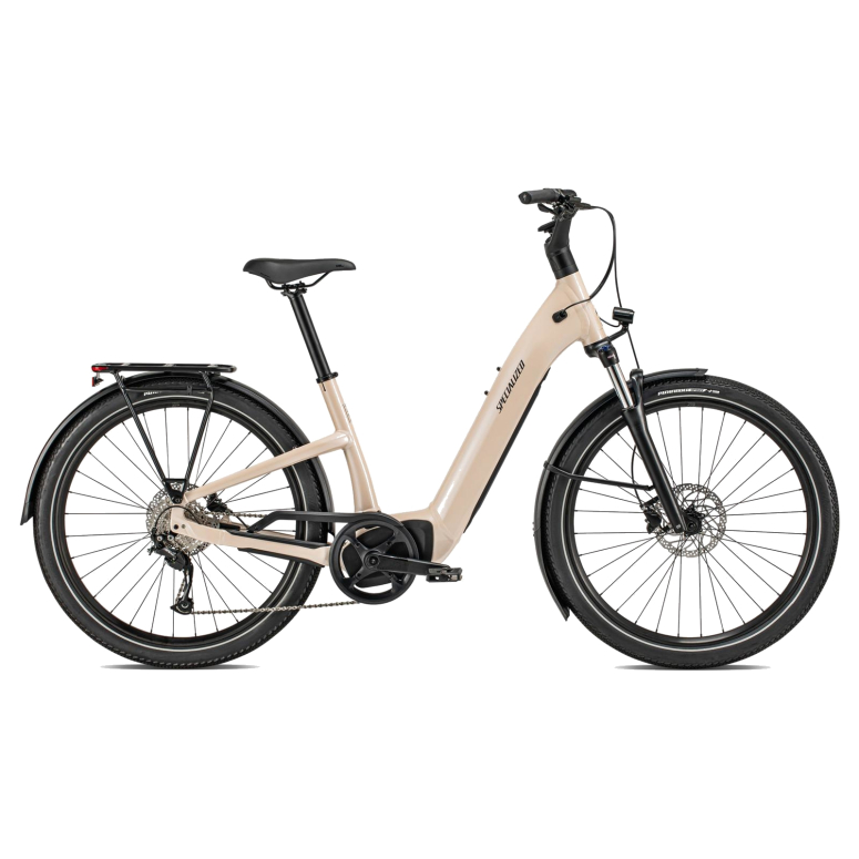 Rower elektryczny miejski SPECIALIZED Turbo Como 3.0 + dodatkowa bateria gratis