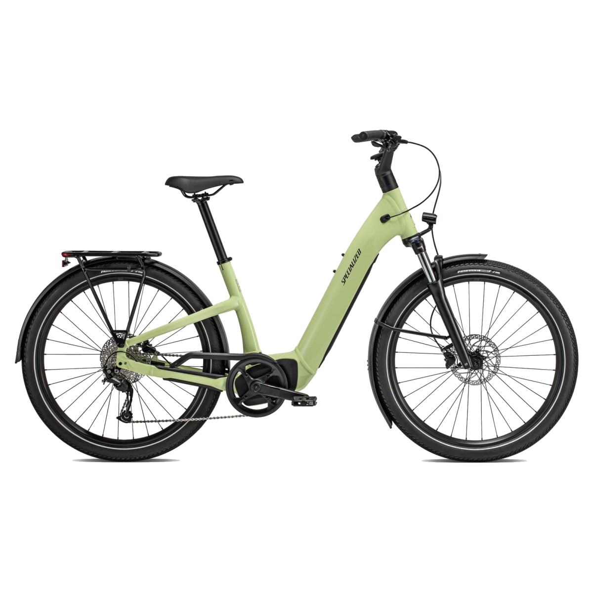 Rower elektryczny miejski SPECIALIZED Turbo Como 3.0 + dodatkowa bateria gratis