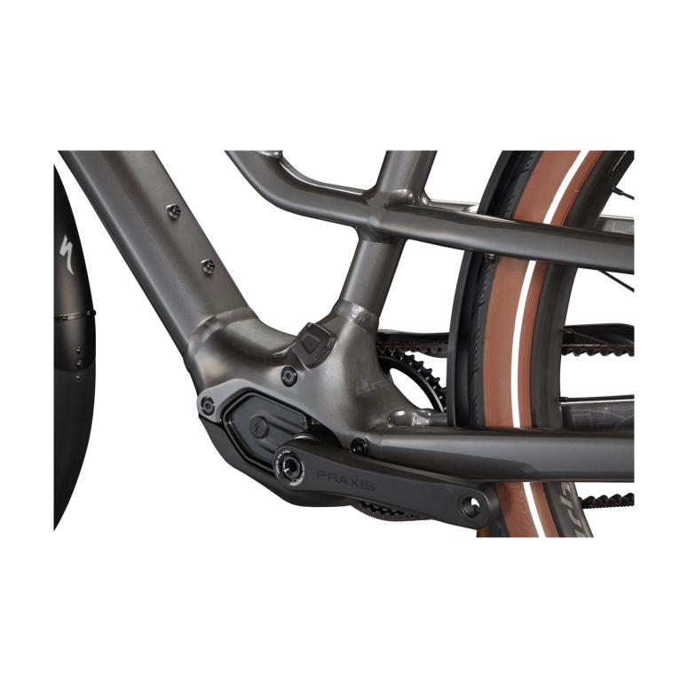 Rower SPECIALIZED TURBO COMO SL 5.0 - smoke - 2022 - 7 Rower SPECIALIZED TURBO COMO SL 5.0 - smoke - 2022 - 7