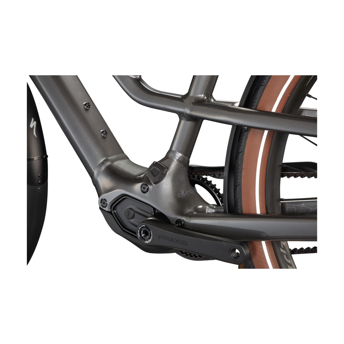 Rower SPECIALIZED TURBO COMO SL 5.0 - smoke - 2022 - 7 Rower SPECIALIZED TURBO COMO SL 5.0 - smoke - 2022 - 7