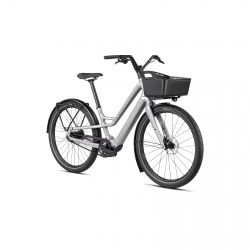 Rower elektryczny SPECIALIZED Turbo Como SL 5.0 - silver - 2022 - 1 Rower elektryczny SPECIALIZED Turbo Como SL 5.0 - silver - 2022 - 1