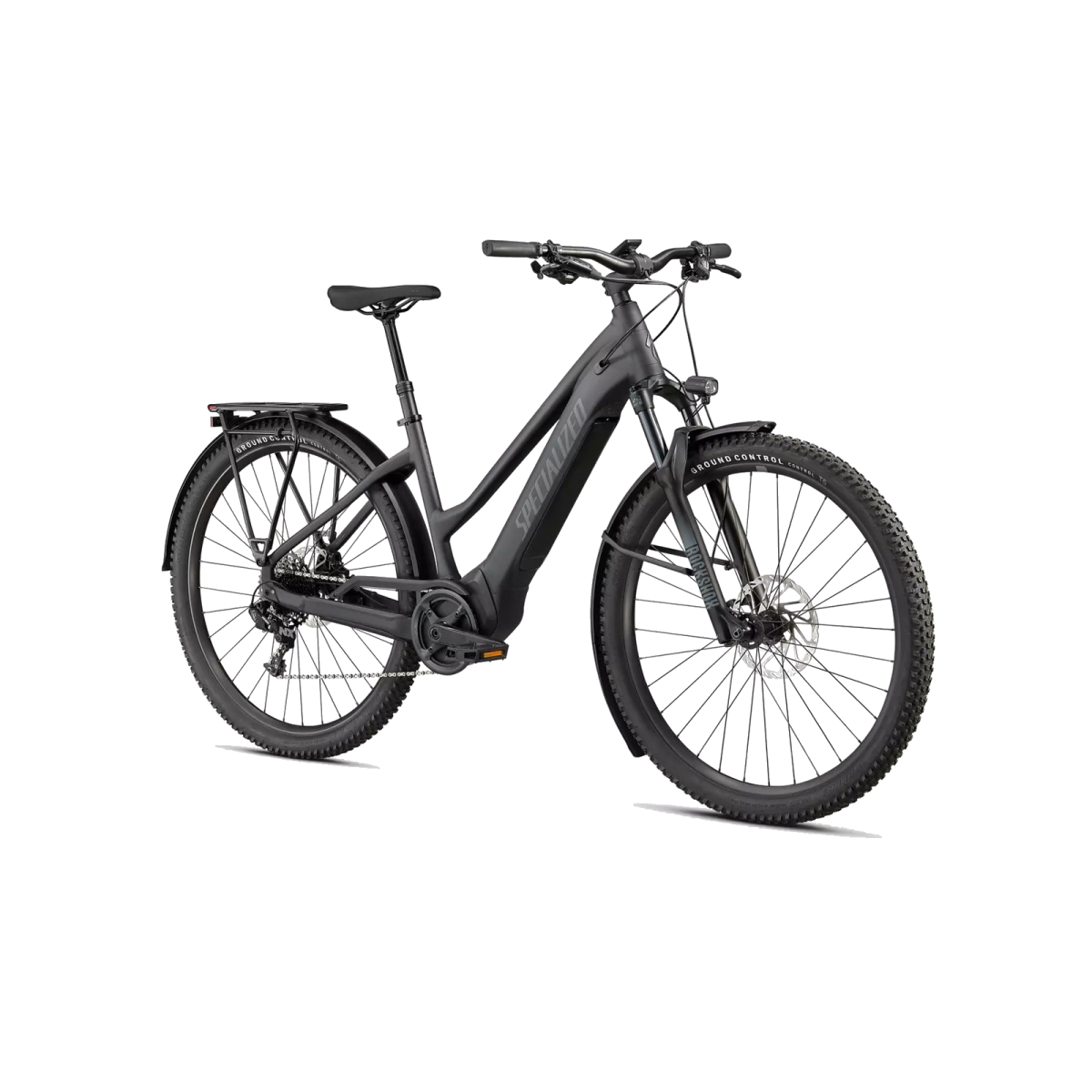 Rower elektryczny górski SPECIALIZED Turbo Tero 4.0 ST EQ + dodatkowa bateria gratis