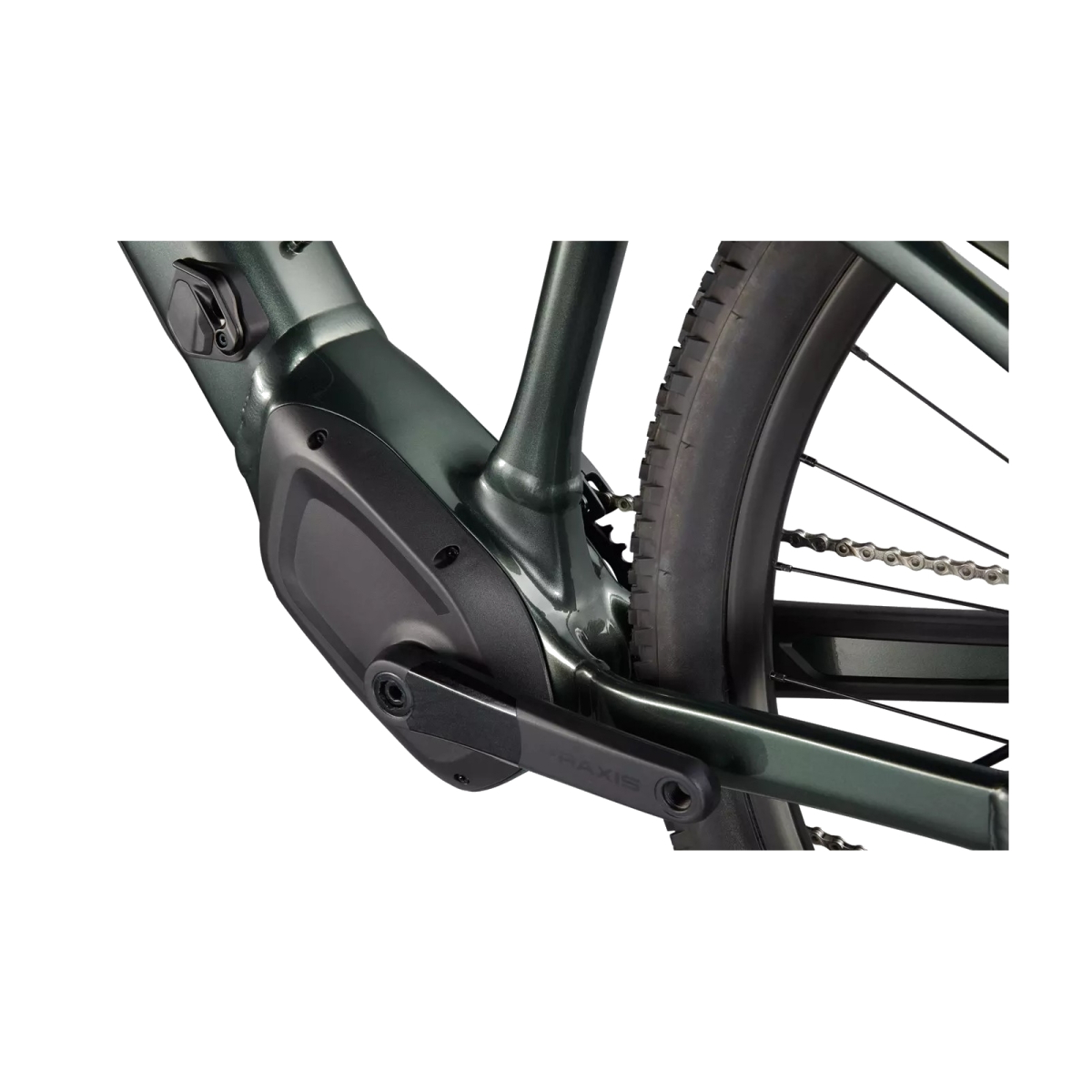 Rower SPECIALIZED Turbo Tero 3.0 - Oak Green Metallic/Smoke - 2022 - 3 Rower SPECIALIZED Turbo Tero 3.0 - Oak Green Metallic/Smoke - 2022 - 3