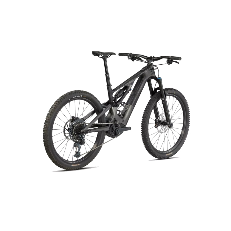 Rower elektryczny SPECIALIZED Turbo Levo Expert - Carbon / Smoke / Black - 2022 - 3 Rower elektryczny SPECIALIZED Turbo Levo Expert - Carbon / Smoke / Black - 2022 - 3