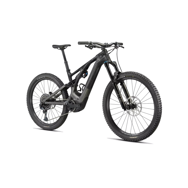 Rower elektryczny SPECIALIZED Turbo Levo Expert - Carbon / Smoke / Black - 2022 - 2 Rower elektryczny SPECIALIZED Turbo Levo Expert - Carbon / Smoke / Black - 2022 - 2