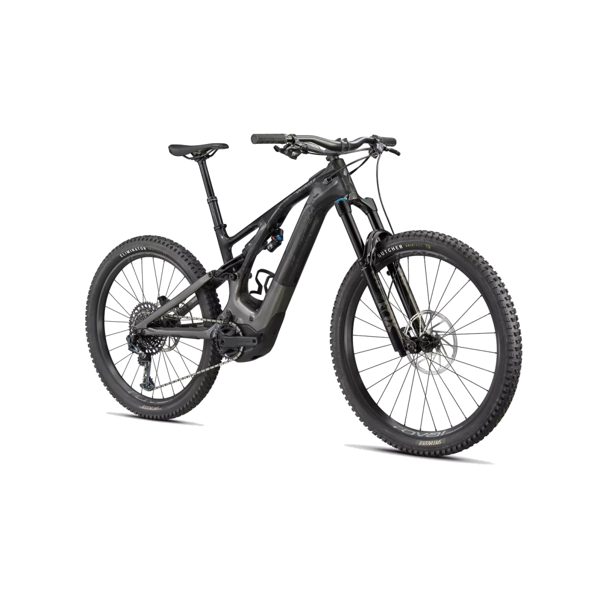 Rower elektryczny SPECIALIZED Turbo Levo Expert - Carbon / Smoke / Black - 2022 - 2 Rower elektryczny SPECIALIZED Turbo Levo Expert - Carbon / Smoke / Black - 2022 - 2