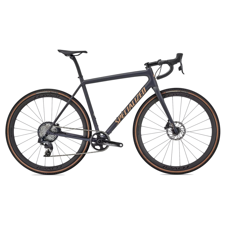 Rower gravelowy SPECIALIZED Crux Pro - 2022