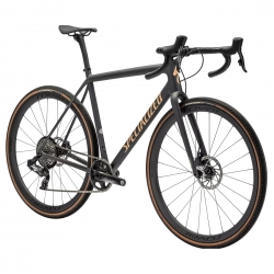 Rower gravelowy SPECIALIZED Crux Pro - 2022 - 2 Rower gravelowy SPECIALIZED Crux Pro - 2022 - 2