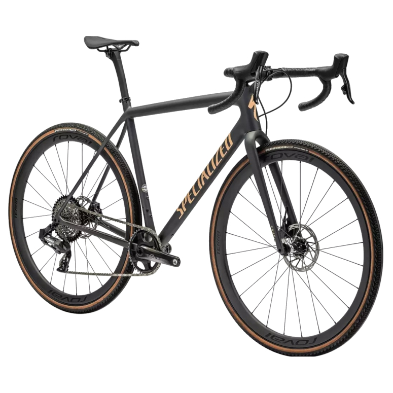 Rower gravelowy SPECIALIZED Crux Pro - 2022 - 2 Rower gravelowy SPECIALIZED Crux Pro - 2022 - 2