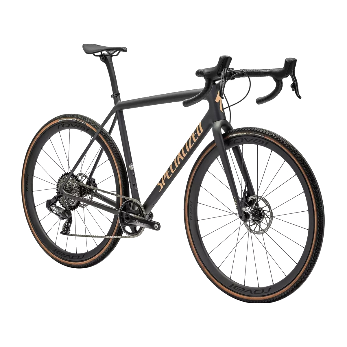 Rower gravelowy SPECIALIZED Crux Pro - 2022 - 2 Rower gravelowy SPECIALIZED Crux Pro - 2022 - 2