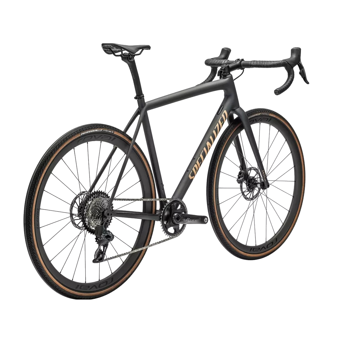 Rower gravelowy SPECIALIZED Crux Pro - 2022 - 3 Rower gravelowy SPECIALIZED Crux Pro - 2022 - 3