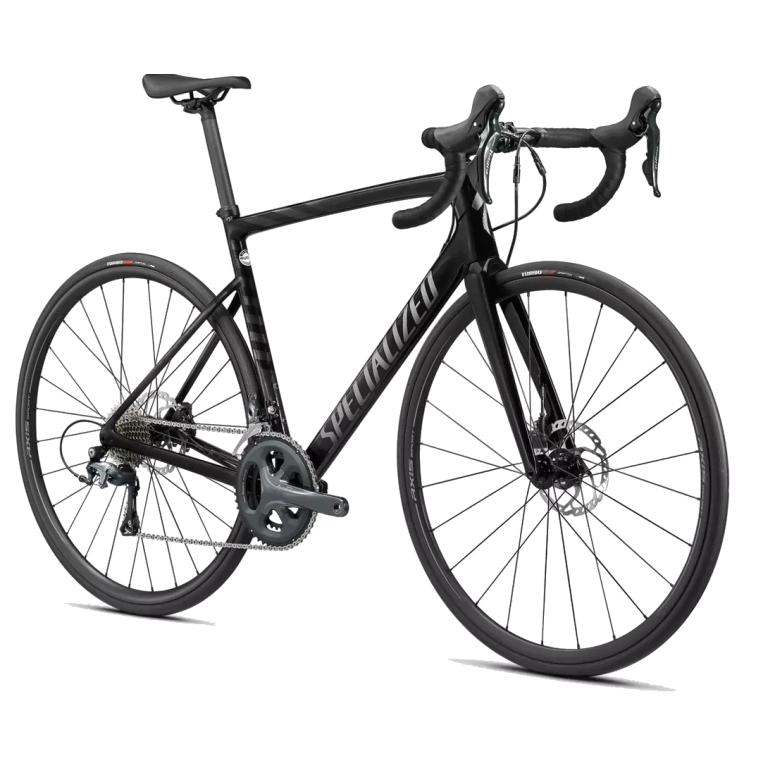 Rower szosowy SPECIALIZED Tarmac SL6 - black -2021 - 2 Rower szosowy SPECIALIZED Tarmac SL6 - black -2021 - 2