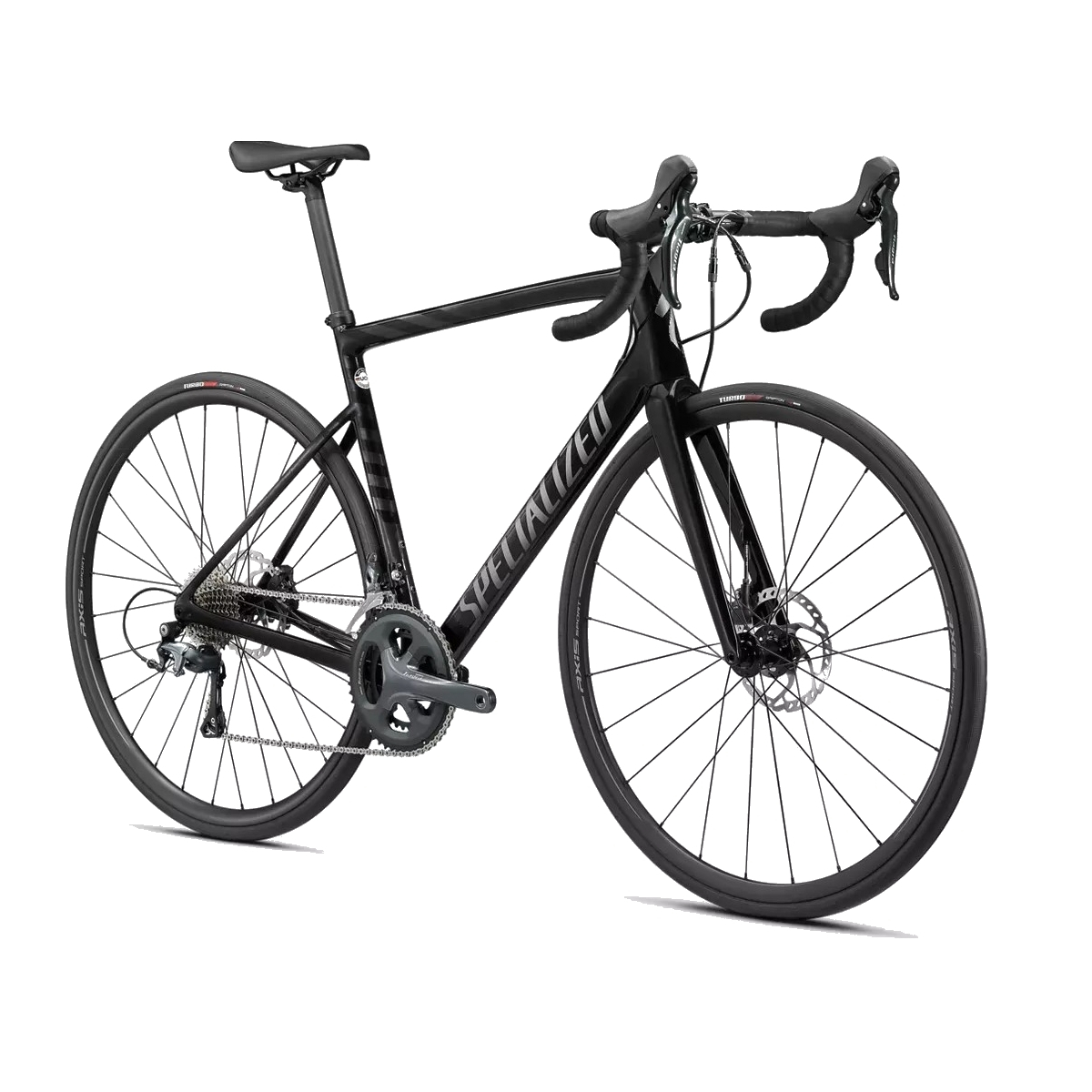Rower szosowy SPECIALIZED Tarmac SL6 - black -2021 - 2 Rower szosowy SPECIALIZED Tarmac SL6 - black -2021 - 2