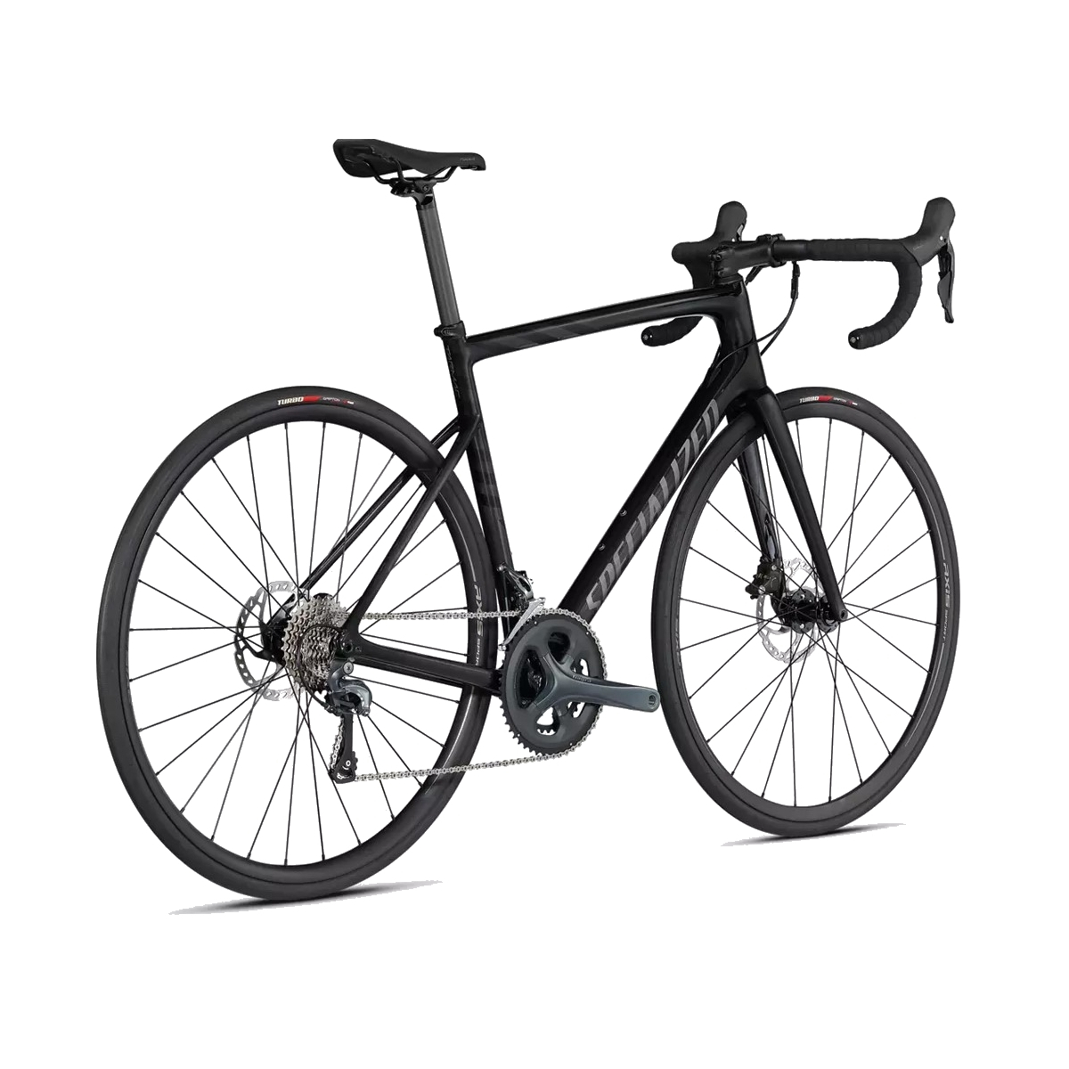 Rower szosowy SPECIALIZED Tarmac SL6 - black -2021 - 3 Rower szosowy SPECIALIZED Tarmac SL6 - black -2021 - 3