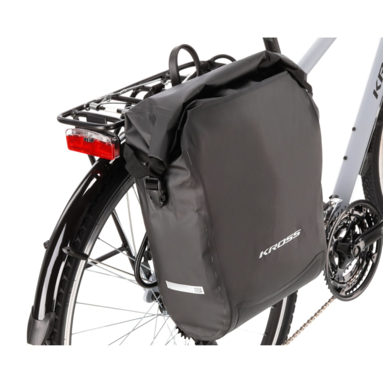 Sakwa rowerowa KROSS Aqua Stop 19,2 L