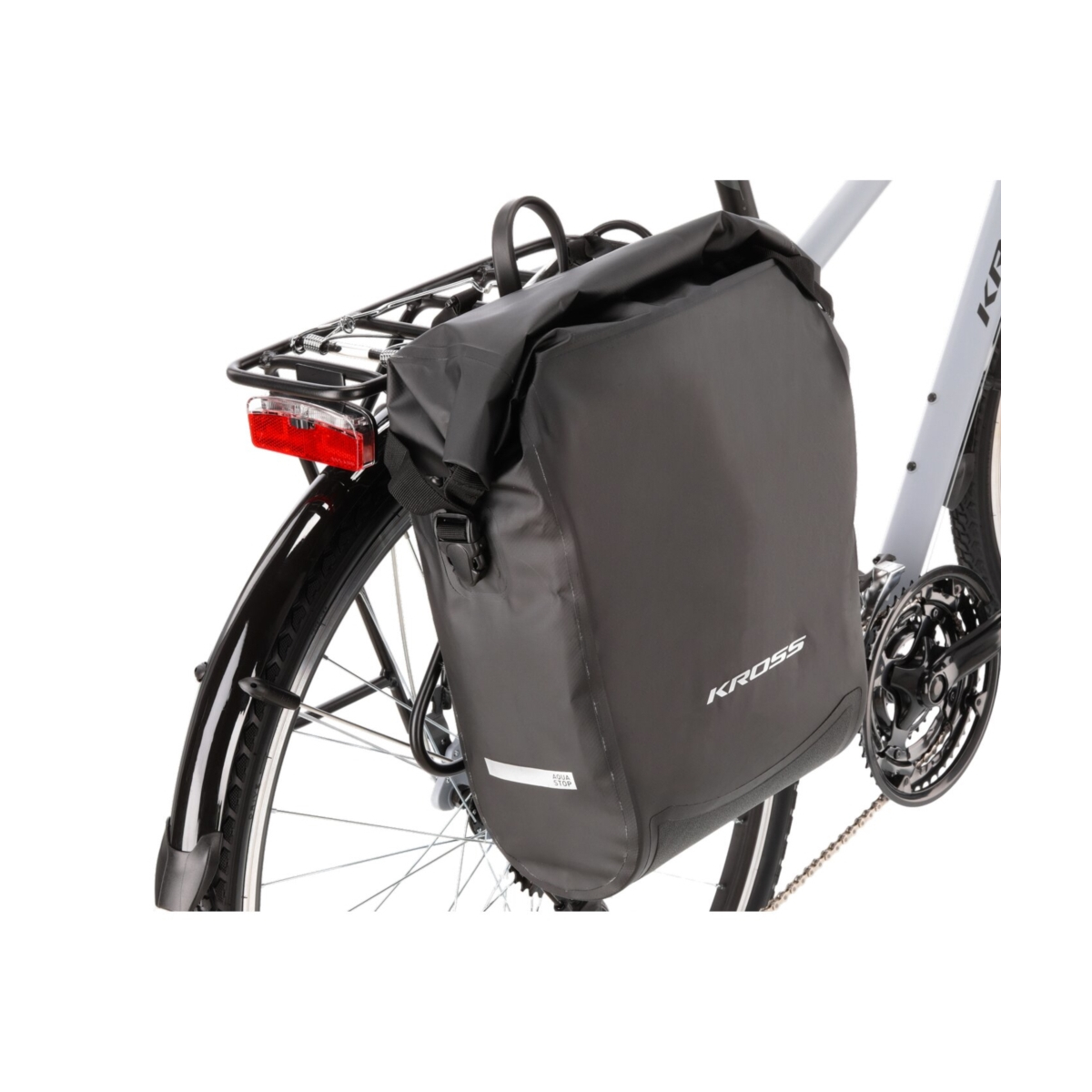 Sakwa rowerowa KROSS Aqua Stop 19,2 L