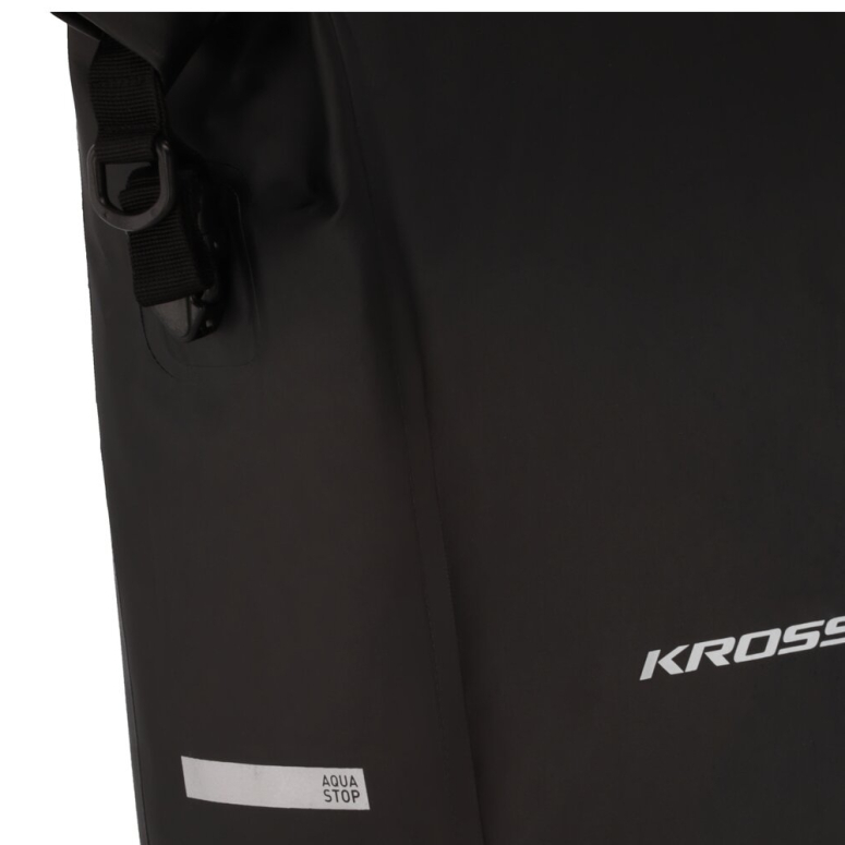 Sakwa rowerowa KROSS Aqua Stop 19,2 L