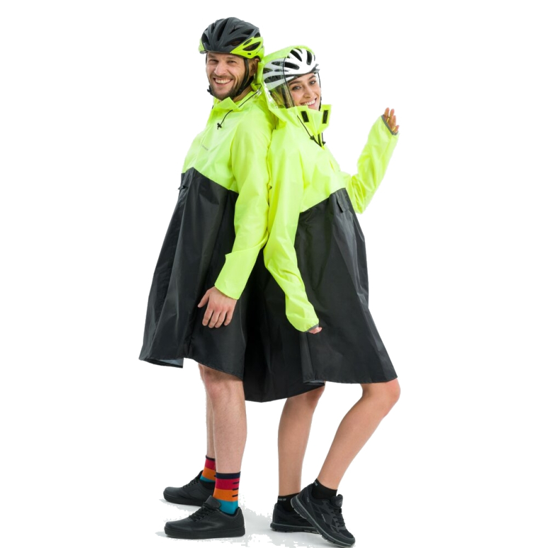 Ponczo przeciwdeszczowe KROSS - 2023 Ponczo przeciwdeszczowe KROSS - 2023