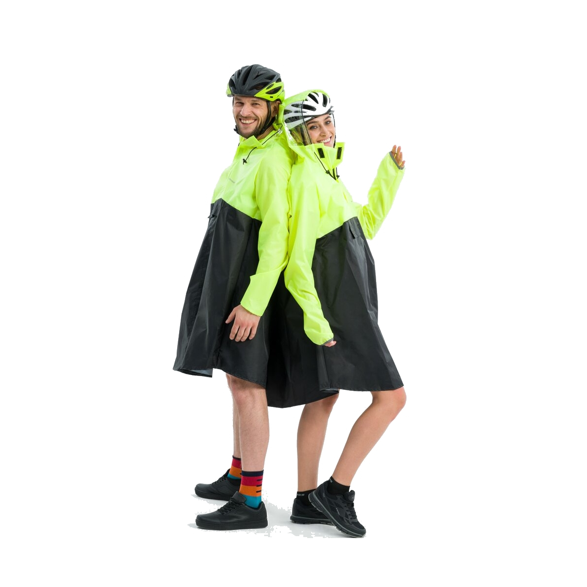 Ponczo przeciwdeszczowe KROSS - 2023 Ponczo przeciwdeszczowe KROSS - 2023