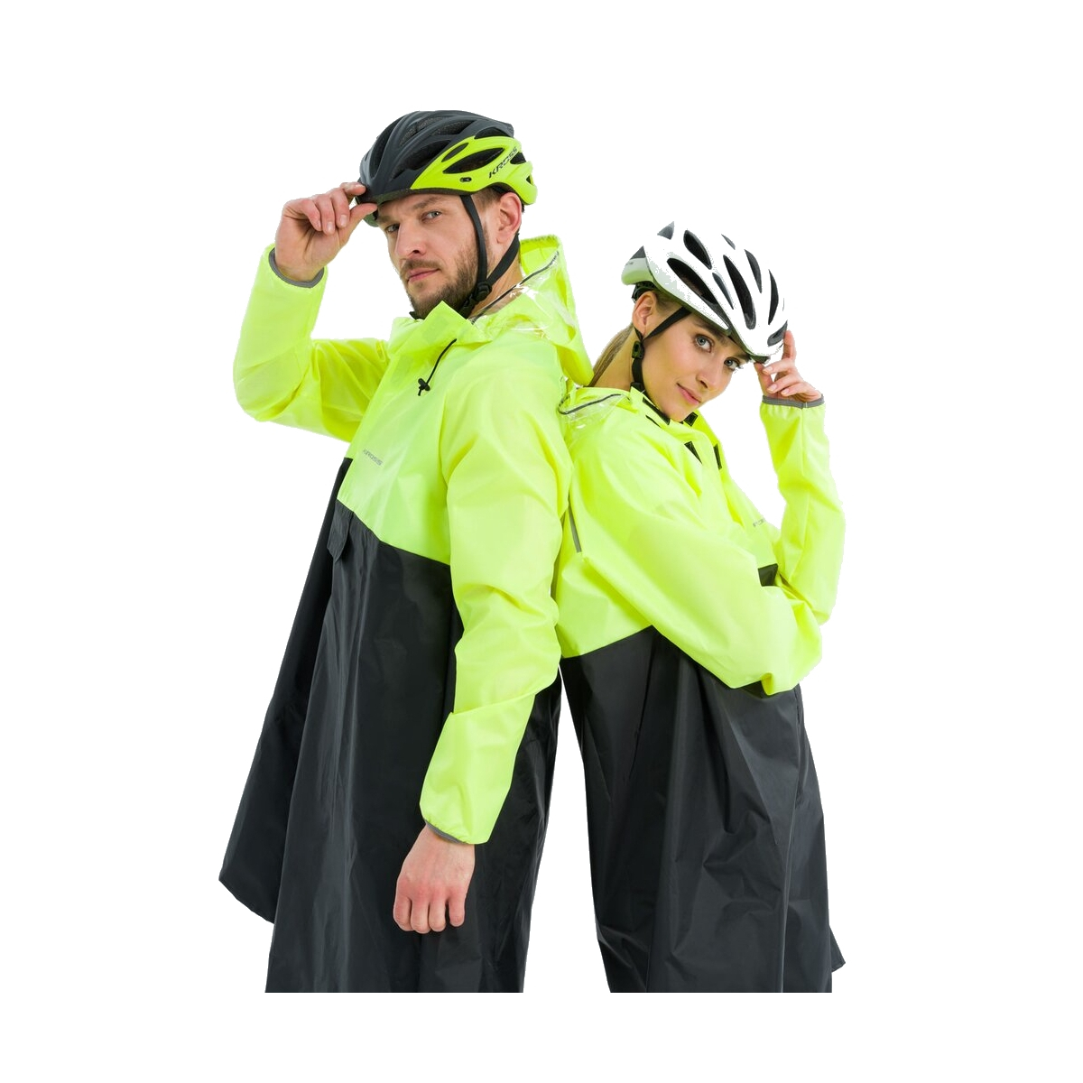 Ponczo przeciwdeszczowe KROSS - 2023 Ponczo przeciwdeszczowe KROSS - 2023