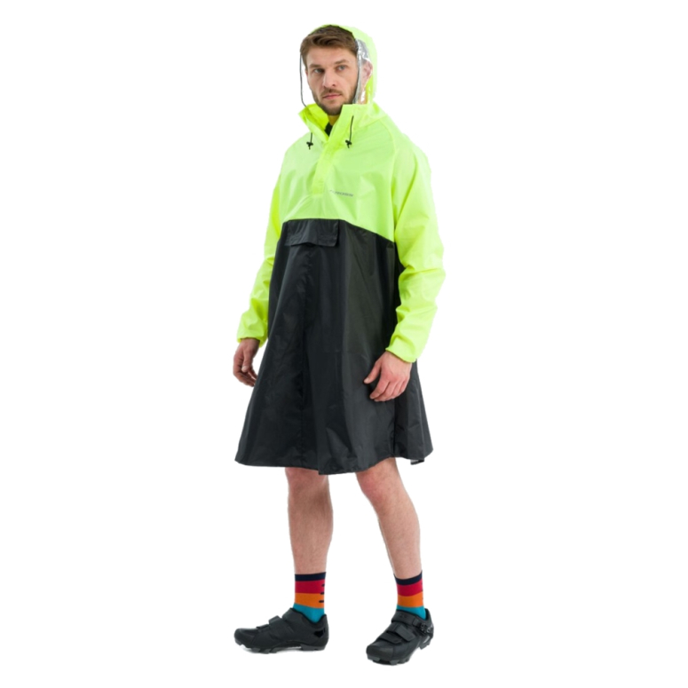 Ponczo przeciwdeszczowe KROSS - 2023 Ponczo przeciwdeszczowe KROSS - 2023