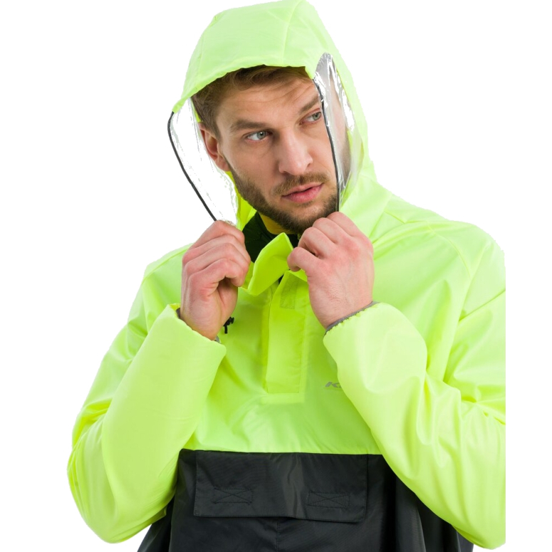 Ponczo przeciwdeszczowe KROSS - 2023 Ponczo przeciwdeszczowe KROSS - 2023