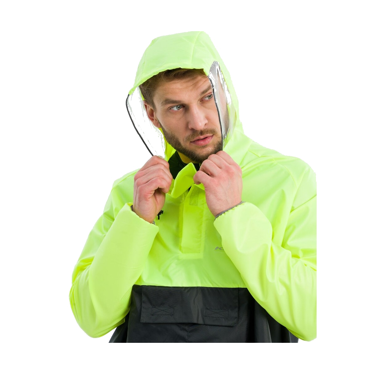 Ponczo przeciwdeszczowe KROSS - 2023 Ponczo przeciwdeszczowe KROSS - 2023